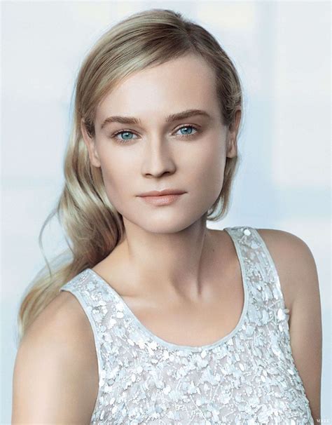 diane kruger chanel makeup